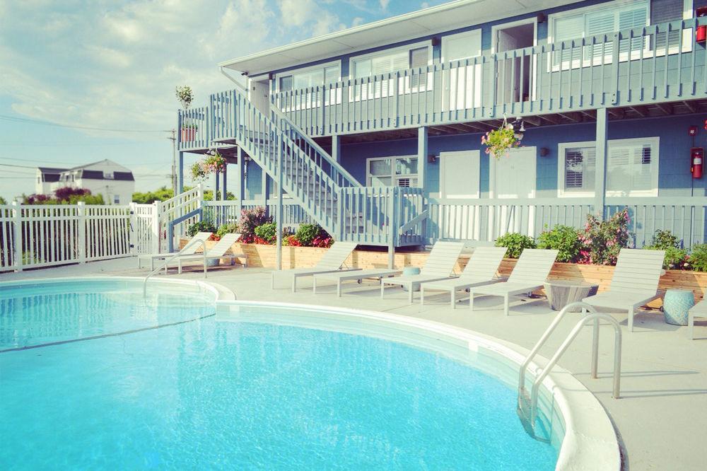 Haven Montauk Exterior foto