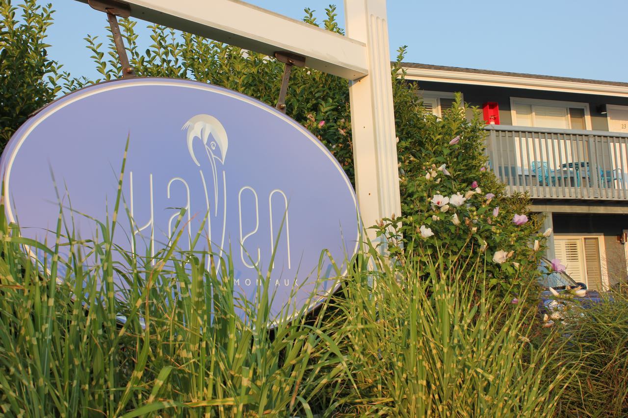 Haven Montauk Exterior foto